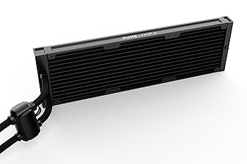 Amazon.com: be quiet! Pure Loop 2 FX 360mm, CPU Liquid